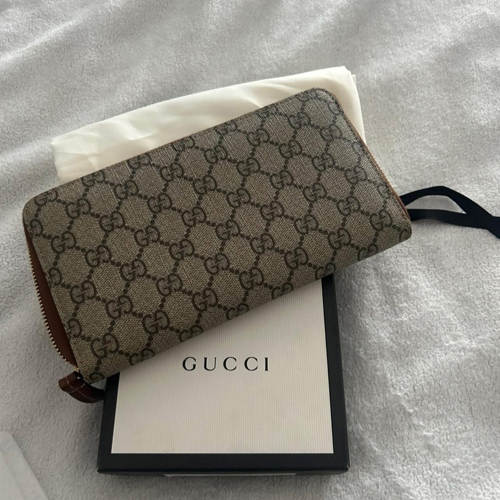 Authentic Gucci Wallet